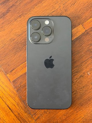 iPhone 14 Pro Negro