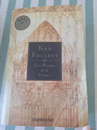 Los pilares de la tierra