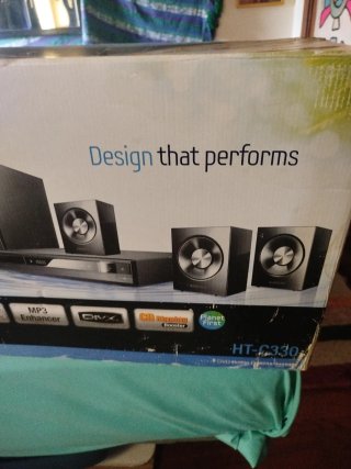 Home Cinema Samsung HT-C330
