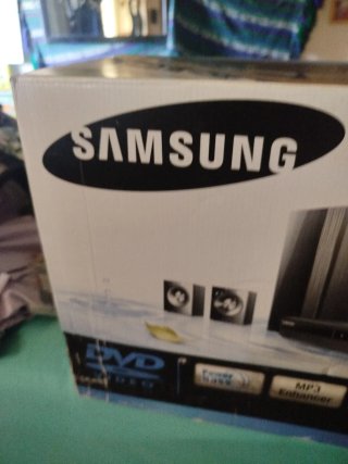 Home Cinema Samsung HT-C330
