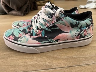 Zapatillas Vans Estampado Floral Multicolor