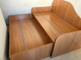 Cama nido 200cm x 100cm.