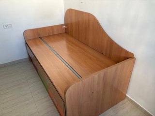 Cama nido 200cm x 100cm.
