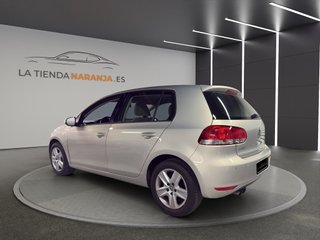 Volkswagen Golf 2009, 1.4tsi, 122cv,