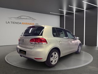 Volkswagen Golf 2009, 1.4tsi, 122cv,