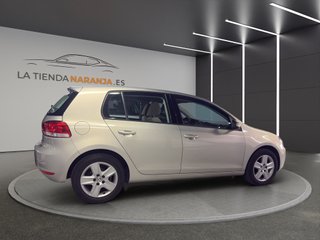 Volkswagen Golf 2009, 1.4tsi, 122cv,