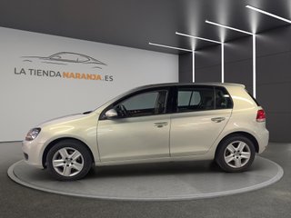 Volkswagen Golf 2009, 1.4tsi, 122cv,