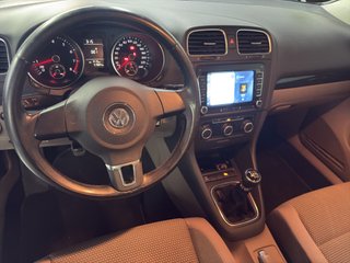 Volkswagen Golf 2009, 1.4tsi, 122cv,