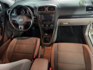 Volkswagen Golf 2009, 1.4tsi, 122cv,
