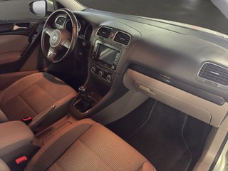 Volkswagen Golf 2009, 1.4tsi, 122cv,