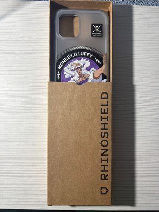 Funda Rhinoshield Air X para iPhone 16 Plus