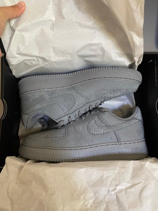 Nike Air Force 1 Kobe