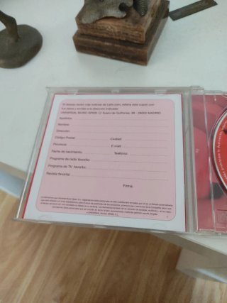 CD Latin.com - Friends Are Friends