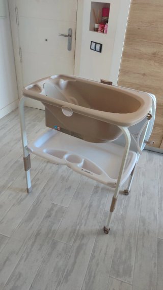 Bañera Cambiador Jané