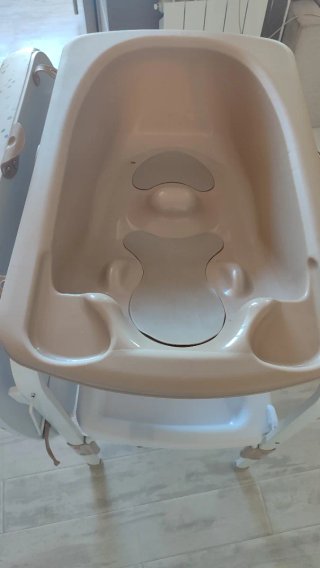 Bañera Cambiador Jané
