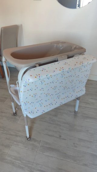 Bañera Cambiador Jané
