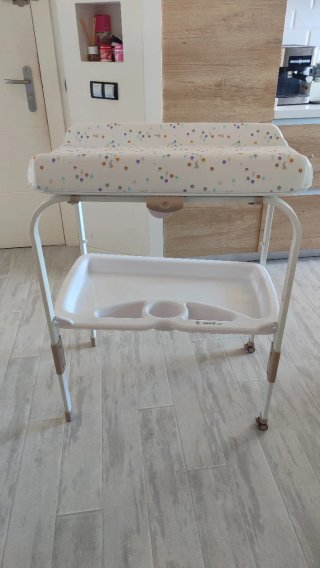 Bañera Cambiador Jané