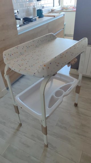 Bañera Cambiador Jané