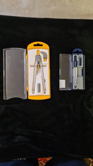 2 Compases Staedtler