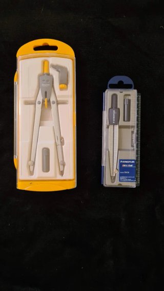 2 Compases Staedtler