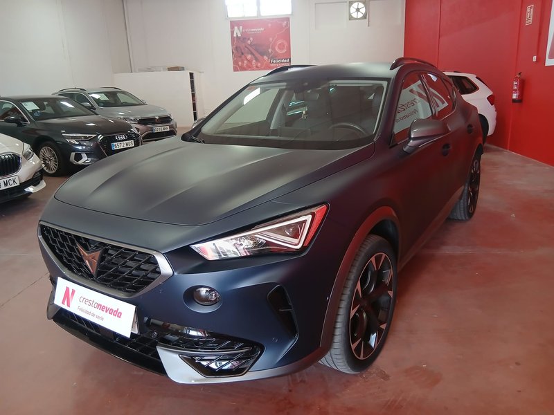 Cupra Formentor 2.0 TDI 2021