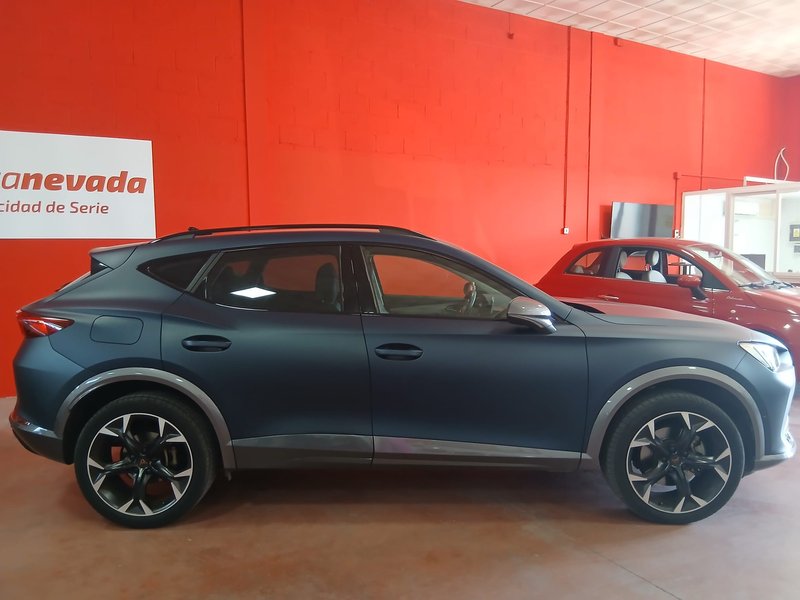 Cupra Formentor 2.0 TDI 2021, foto 6