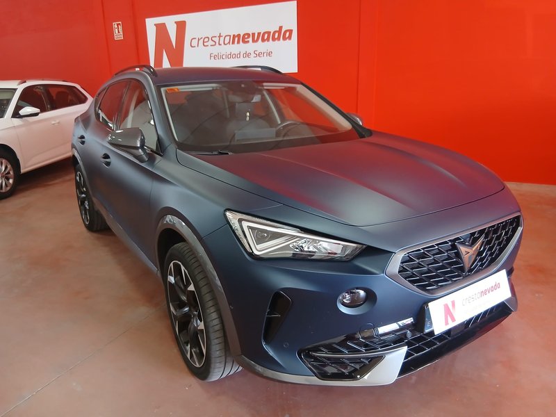 Cupra Formentor 2.0 TDI 2021, foto 2