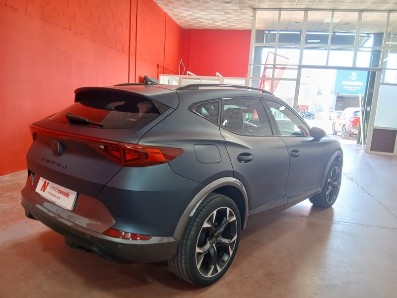 Cupra Formentor 2.0 TDI 2021, foto 3