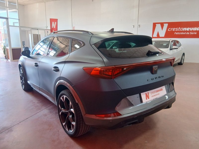 Cupra Formentor 2.0 TDI 2021, foto 4
