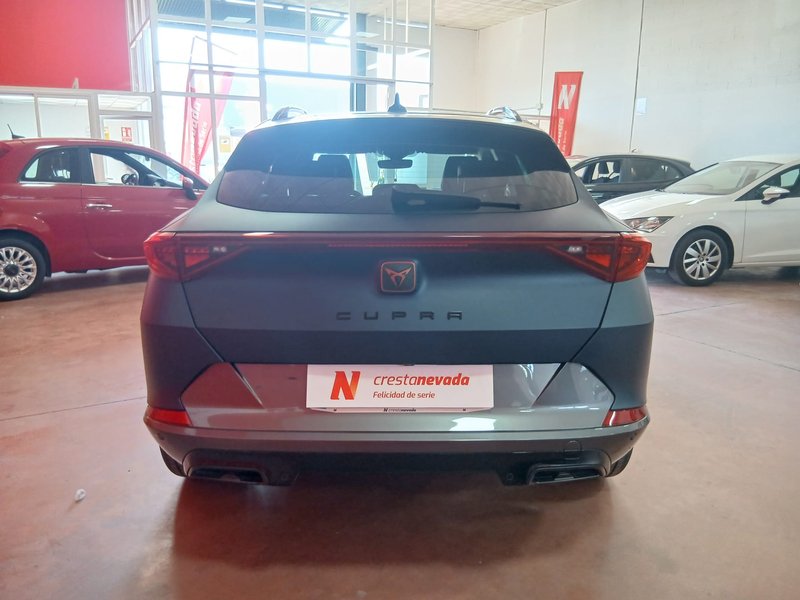Cupra Formentor 2.0 TDI 2021, foto 8