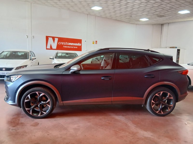 Cupra Formentor 2.0 TDI 2021, foto 7