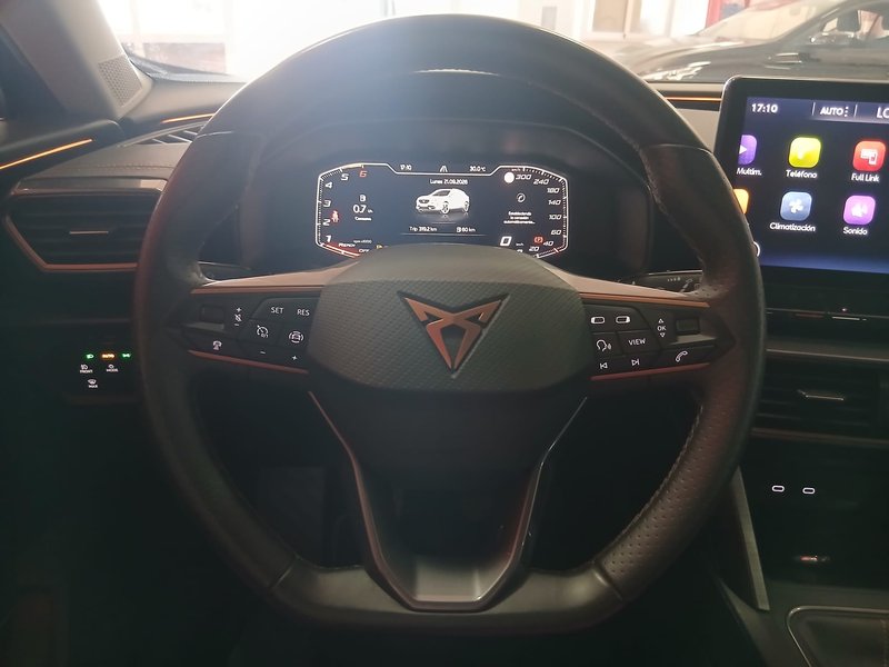 Cupra Formentor 2.0 TDI 2021, foto 11