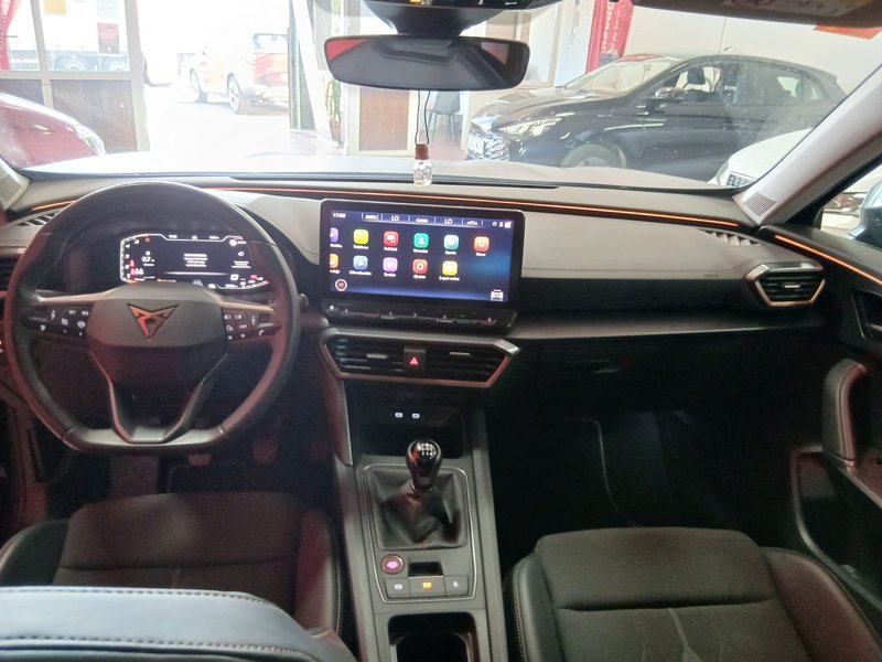 Cupra Formentor 2.0 TDI 2021, foto 9