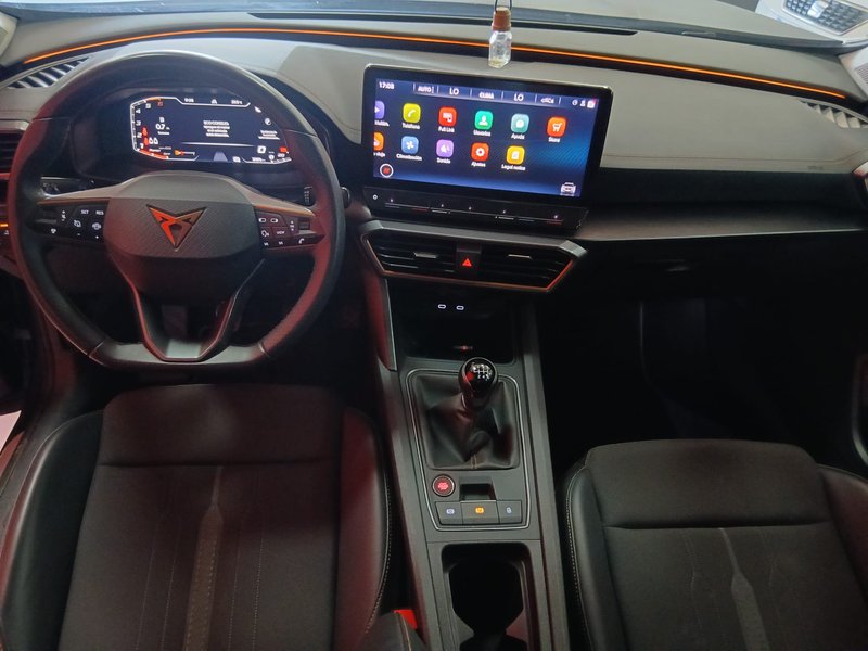 Cupra Formentor 2.0 TDI 2021, foto 10