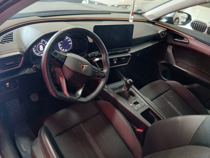 Cupra Formentor 2.0 TDI 2021, foto 12