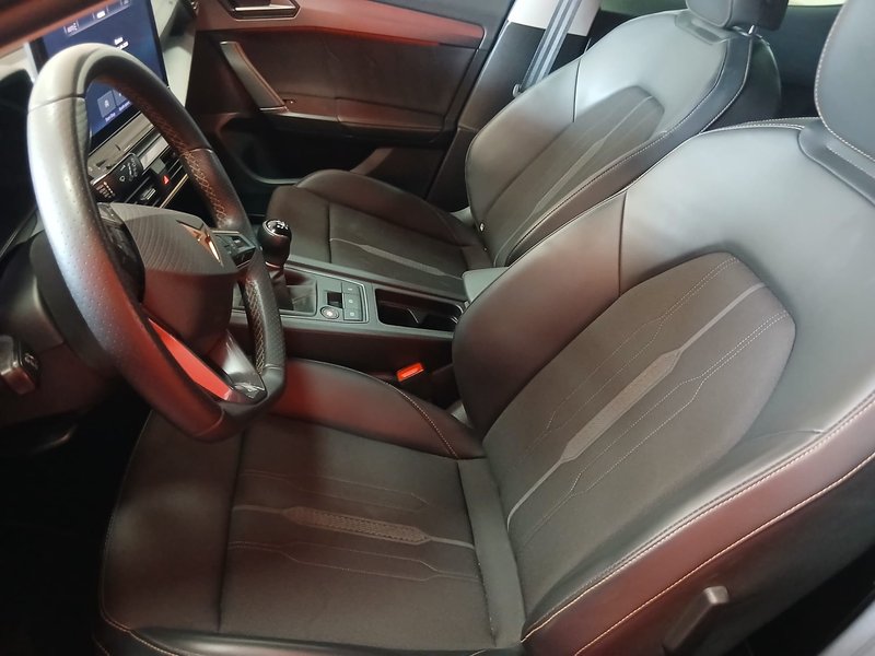 Cupra Formentor 2.0 TDI 2021, foto 15