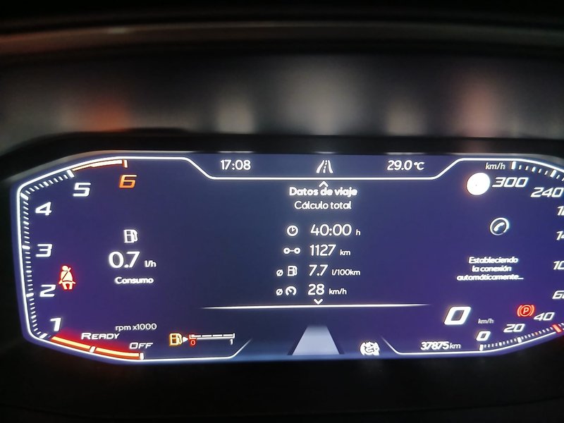Cupra Formentor 2.0 TDI 2021, foto 20