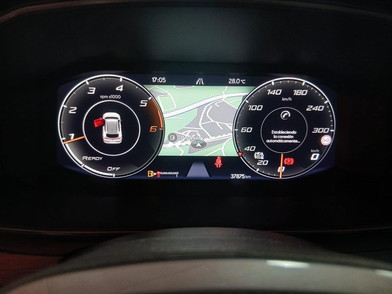 Cupra Formentor 2.0 TDI 2021, foto 28