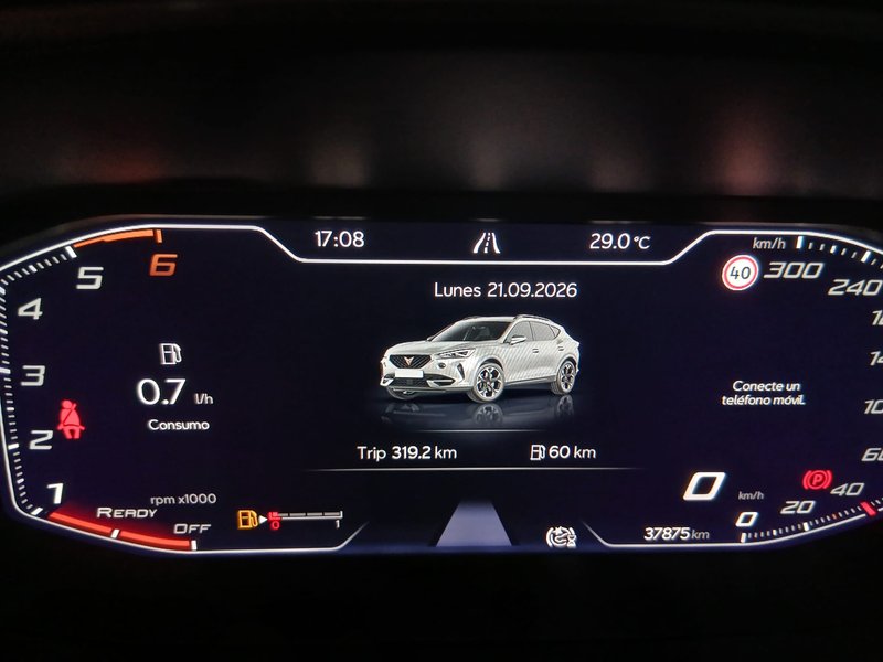 Cupra Formentor 2.0 TDI 2021, foto 31