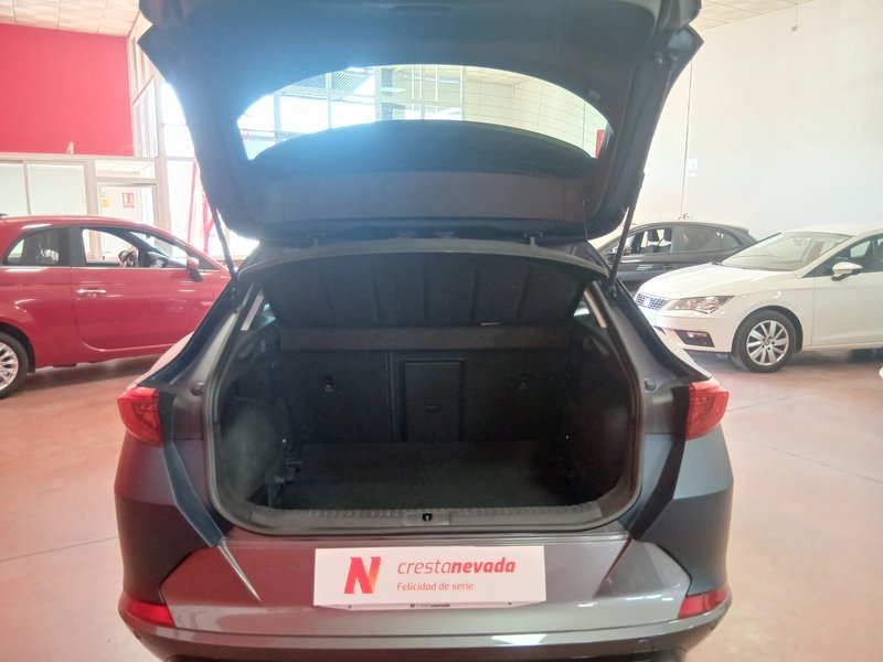 Cupra Formentor 2.0 TDI 2021, foto 37