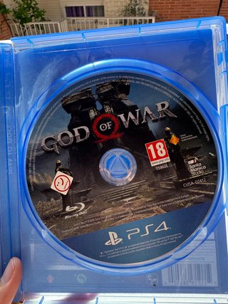 God of War (PS4 / PS5)