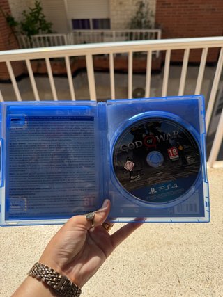 God of War (PS4 / PS5)