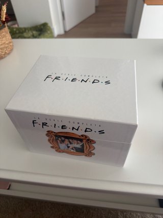 Pack DVD Friends Serie Completa Español
