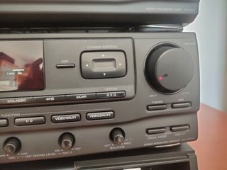 Cadena Musical AIWA