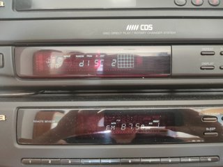 Cadena Musical AIWA