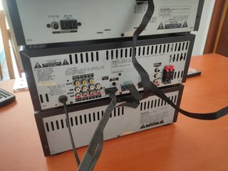 Cadena Musical AIWA