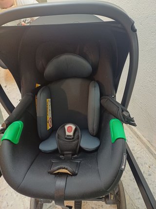 Carrito Kinderkraft NEWLY 3 en 1