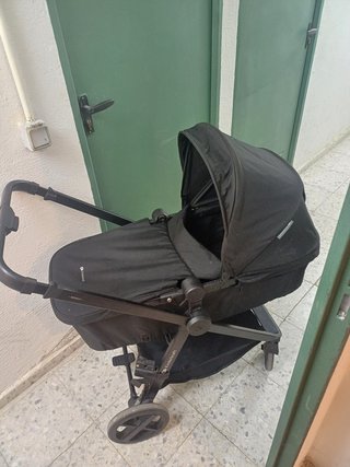 Carrito Kinderkraft NEWLY 3 en 1
