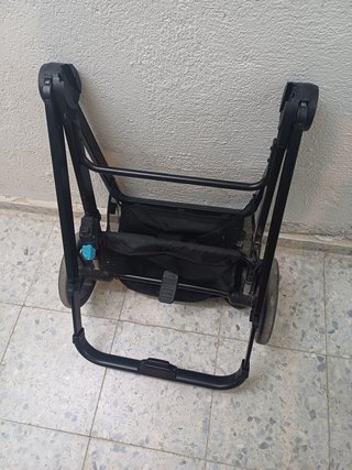 Carrito Kinderkraft NEWLY 3 en 1