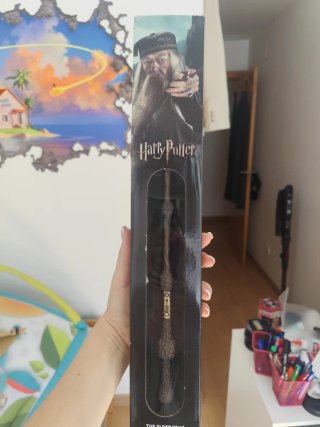 Varita de Saúco Harry Potter